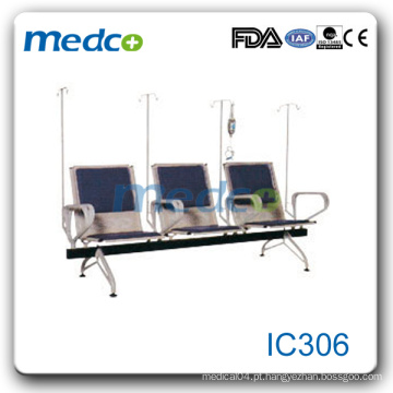 IC306 cadeira reclinável para uso em infusão